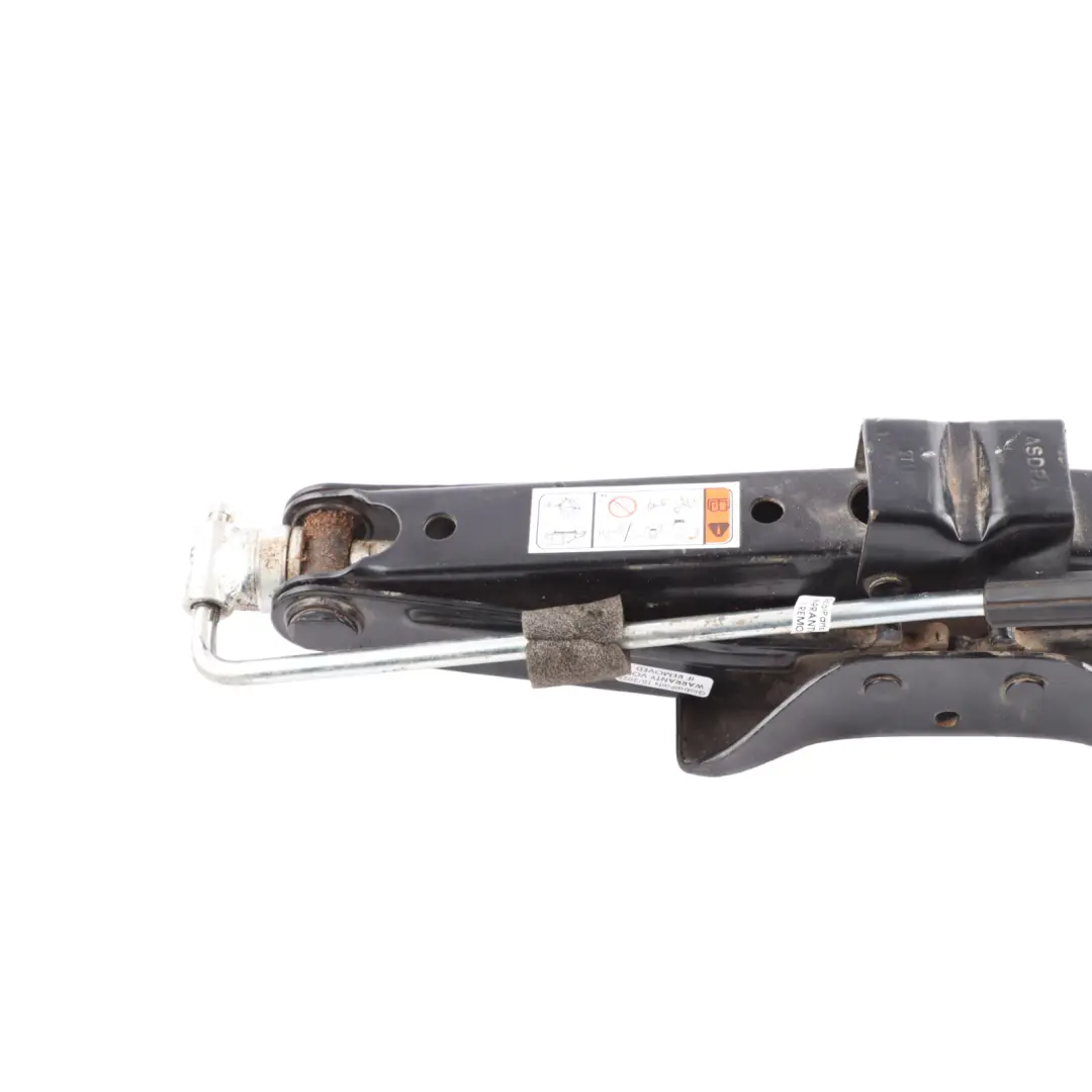 Ford Transit Connect Mk1 Tool Kit Storage Wheel Wrench Lifting Jack 2T1417085AH - SKU 2T14-17085-AH-2 - Part number 2T14-17085-AH-2