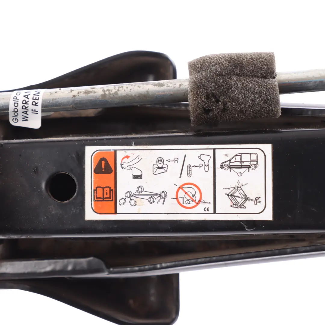 Mk1 Tool Kit Storage Wheel Wrench Lifting Jack 2T1417085AH to Ford Transit Connect with Part number 2T14-17085-AH-2 Ford Transit Connect Mk1 Tool Kit Storage Wheel Wrench Lifting Jack 2T1417085AH - SKU 2T14-17085-AH-2 - Part number 2T14-17085-AH-2