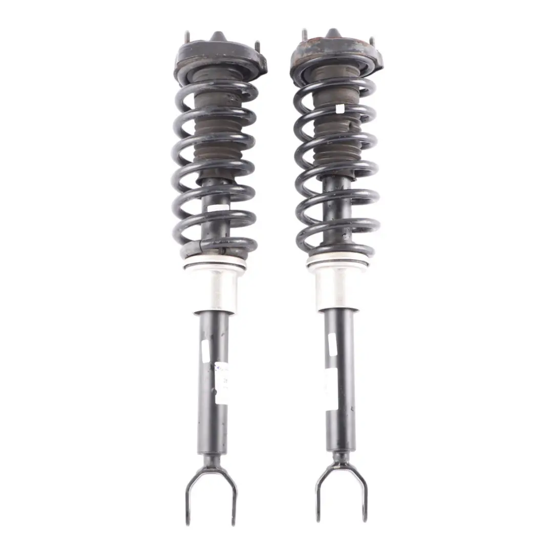 Mercedes W211 Spring Strut Set Sachs Front Left Right N/O/S Absorber - SKU 316950 - Part number 316950
