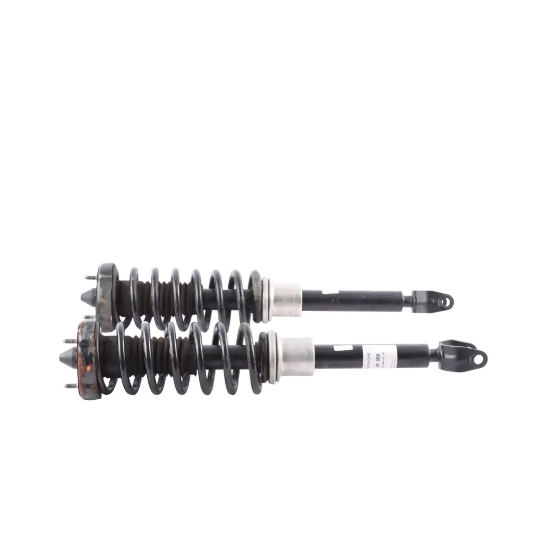 Strut Set Sachs Front Left Right N/O/S Absorber to Mercedes W211 Spring with Part number 316950 Mercedes W211 Spring Strut Set Sachs Front Left Right N/O/S Absorber - SKU 316950 - Part number 316950