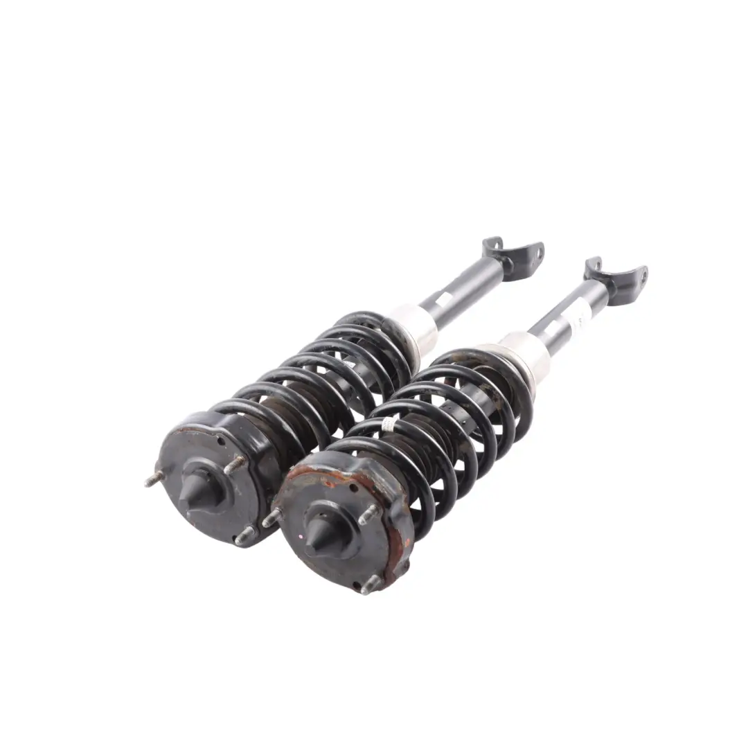 Mercedes W211 Spring Strut Set Sachs Front Left Right N/O/S Absorber - SKU 316950 - Part number 316950