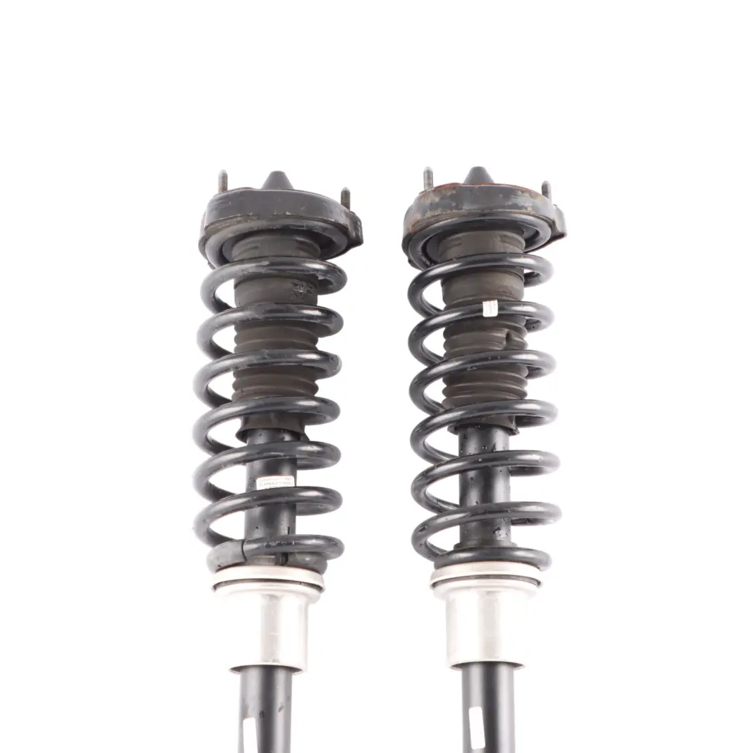Mercedes W211 Spring Strut Set Sachs Front Left Right N/O/S Absorber - SKU 316950 - Part number 316950