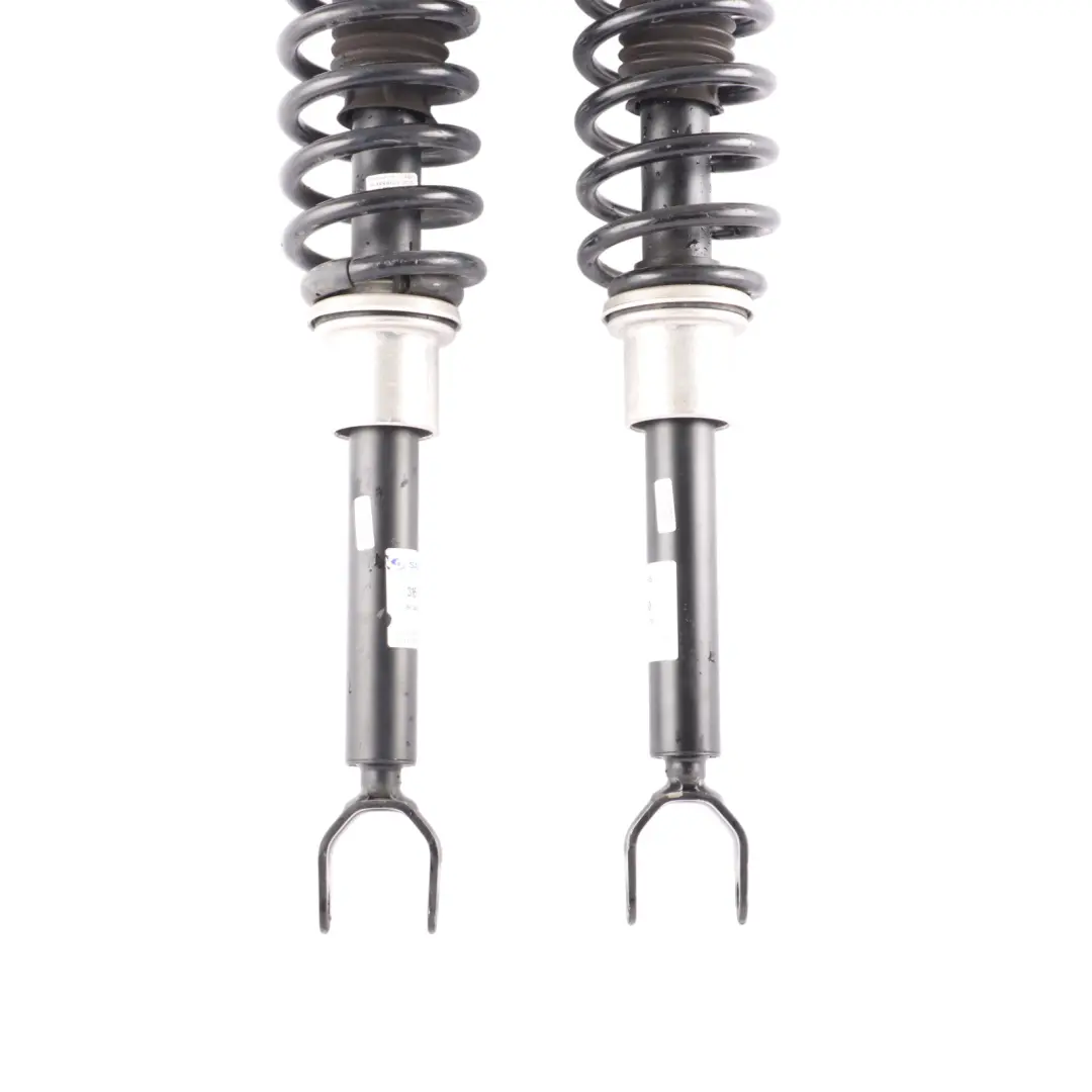Mercedes W211 Spring Strut Set Sachs Front Left Right N/O/S Absorber - SKU 316950 - Part number 316950