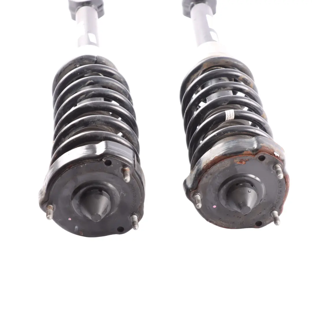 Strut Set Sachs Front Left Right N/O/S Absorber to Mercedes W211 Spring with Part number 316950 Mercedes W211 Spring Strut Set Sachs Front Left Right N/O/S Absorber - SKU 316950 - Part number 316950