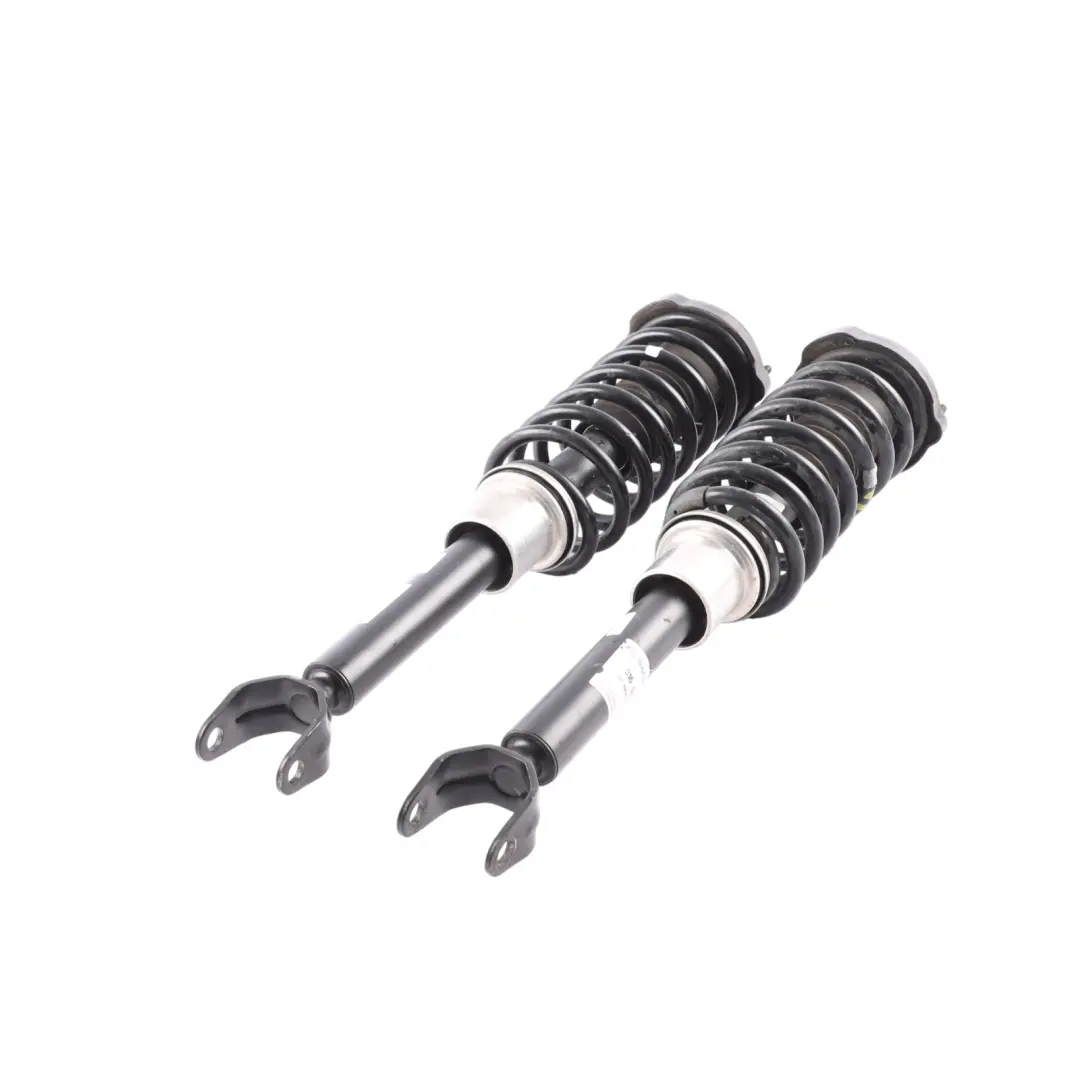 Mercedes W211 Spring Strut Set Sachs Front Left Right N/O/S Absorber - SKU 316950 - Part number 316950
