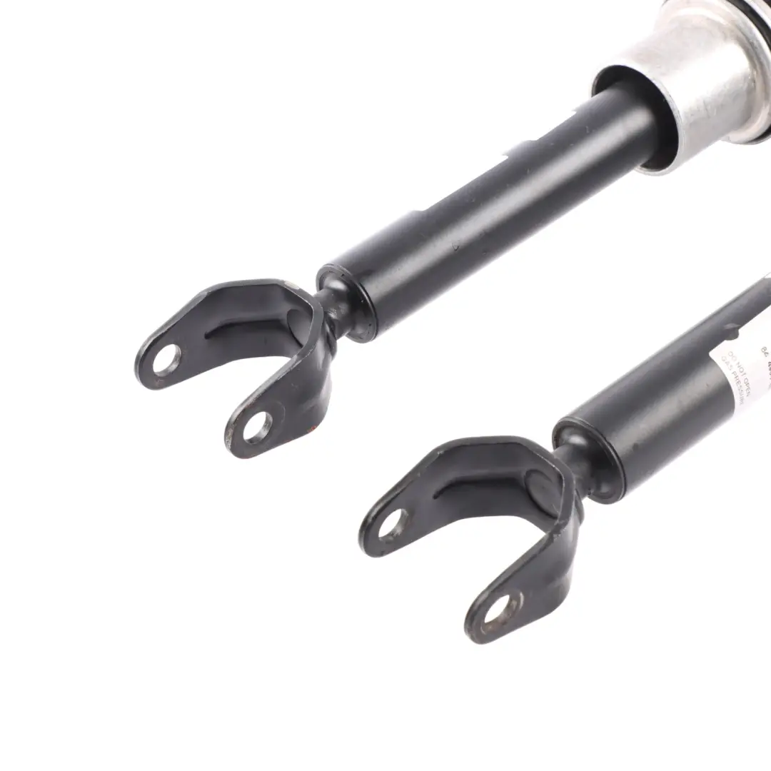Mercedes W211 Spring Strut Set Sachs Front Left Right N/O/S Absorber - SKU 316950 - Part number 316950