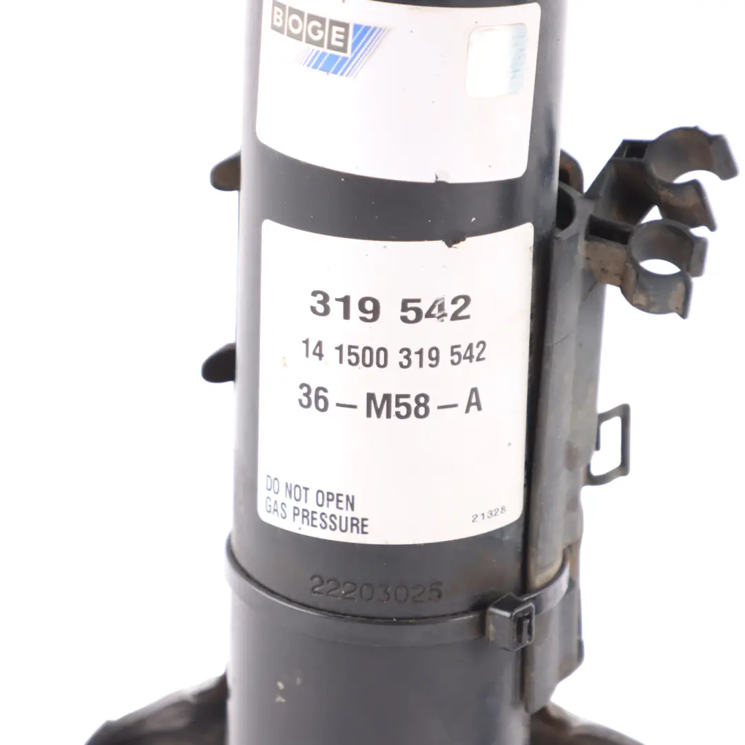 Sachs Front Shock Absorber Set Spring Left Right N/O/S 319 542 to Mercedes R171 with Part number 319542 Mercedes R171 Sachs Front Shock Absorber Set Spring Left Right N/O/S 319 542 - SKU 319542 - Part number 319542