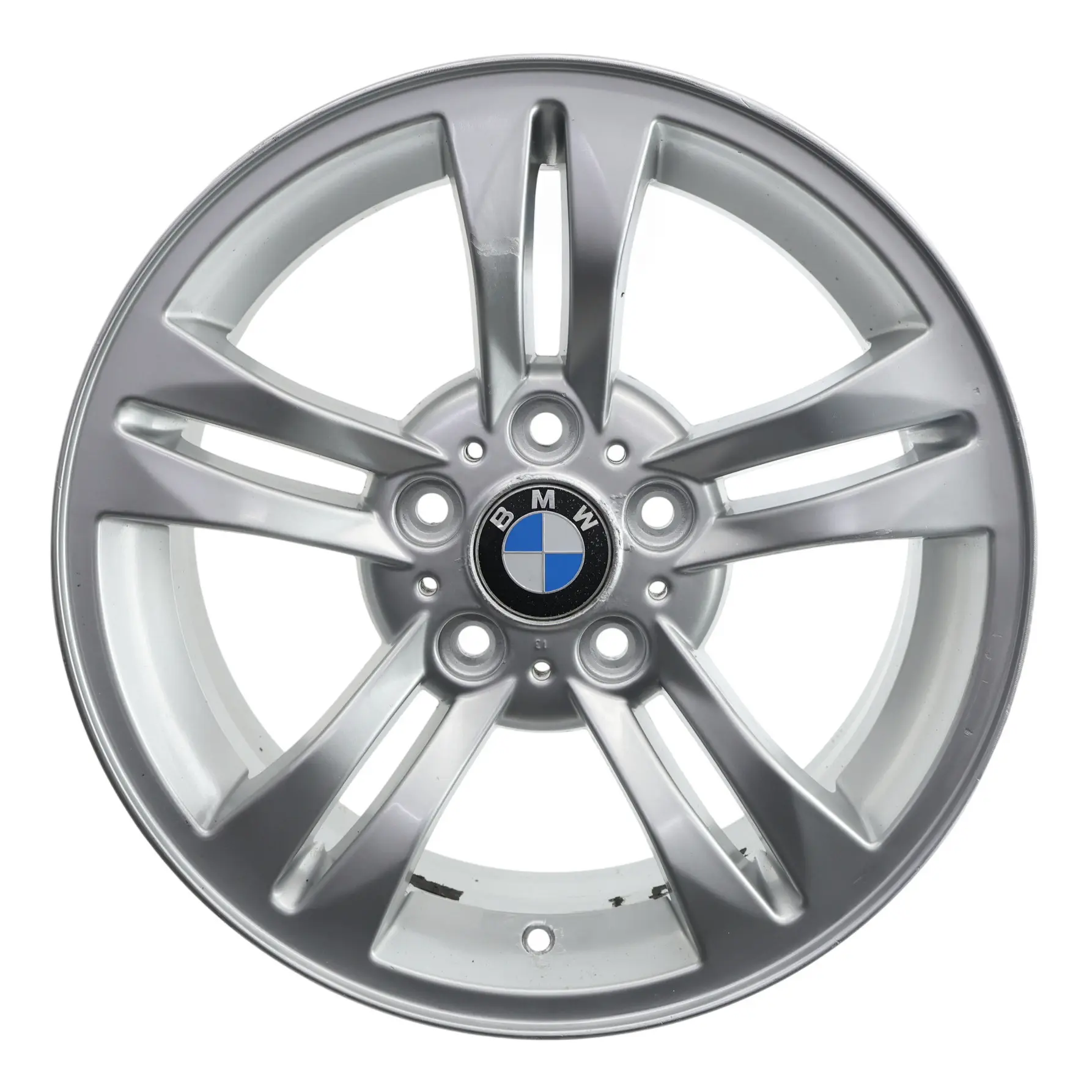BMW X3 Series E83 Alloy Wheel Rim 17" Double Spoke 112 ET:46 8J 3401200
