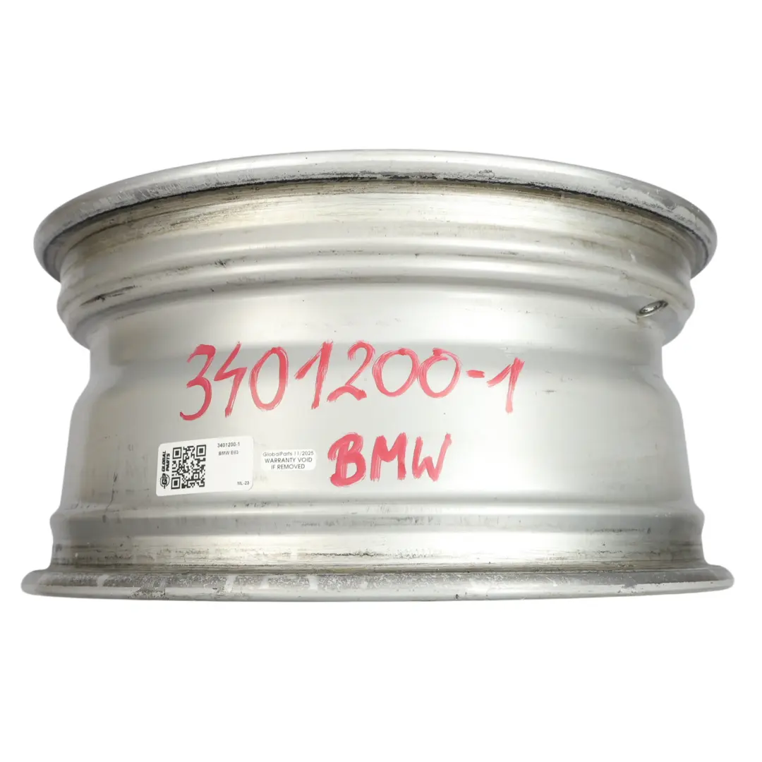 BMW X3 Series E83 Alloy Wheel Rim 17" Double Spoke 112 ET:46 8J - SKU 3401200-1 - Part number 3401200