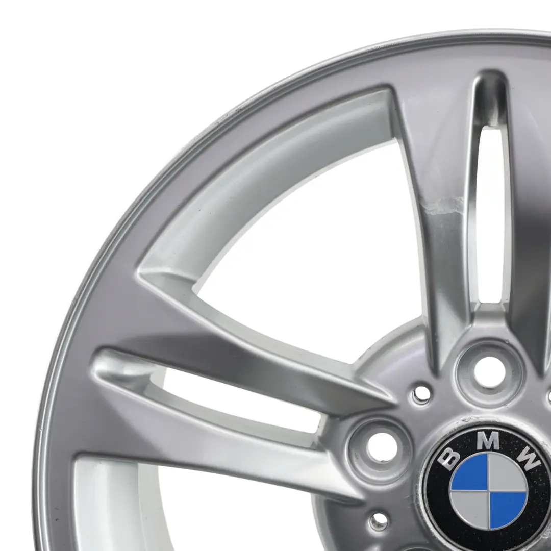 Jante en Alliage 17" Double Spoke 112 ET:46 8J pour BMW X3 Series E83 à propos du numéro de pièce 3401200 BMW X3 Series E83 Jante en Alliage 17" Double Spoke 112 ET:46 8J - SKU 3401200-1 - Numéro de pièce 3401200