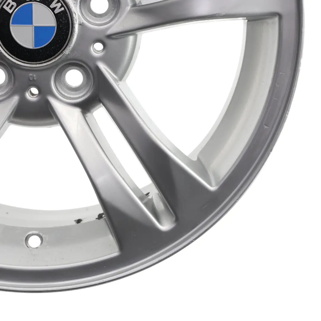 BMW Serie X3 E83 Llanta de aleación 17" Doble Radio 112 ET:46 8J - SKU 3401200-1 - Número de pieza 3401200