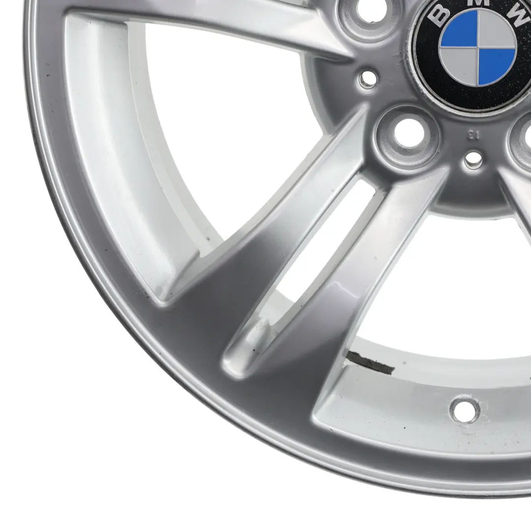 BMW X3 Series E83 Jante en Alliage 17" Double Spoke 112 ET:46 8J - SKU 3401200-1 - Numéro de pièce 3401200
