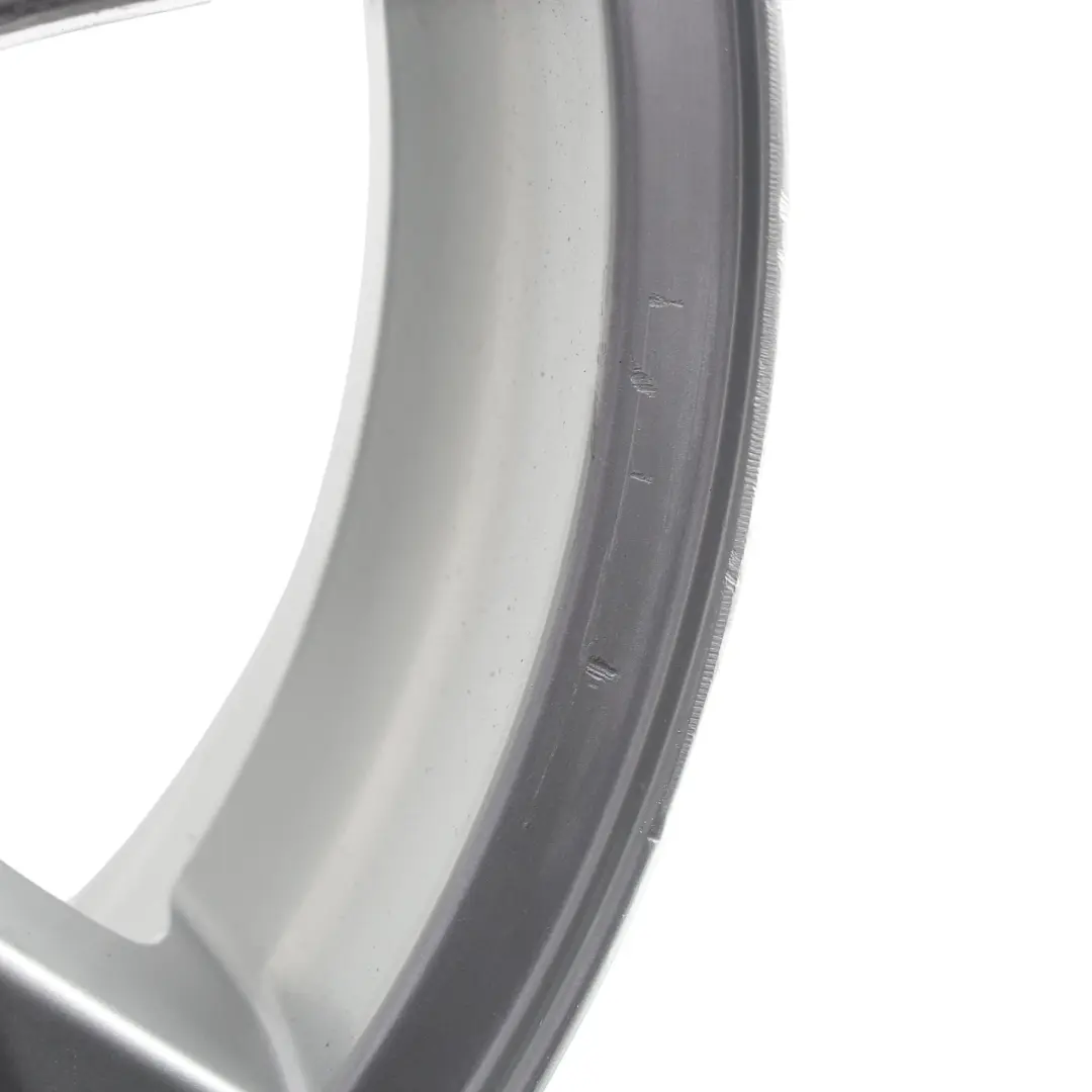 BMW X3 Series E83 Alloy Wheel Rim 17" Double Spoke 112 ET:46 8J - SKU 3401200-1 - Part number 3401200