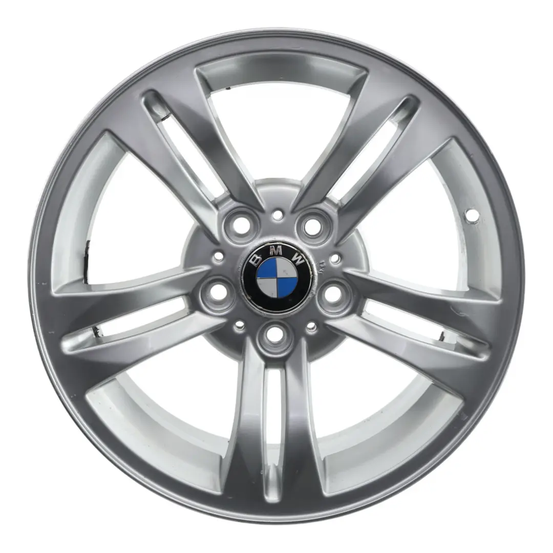 Llanta de aleación 17" Doble Radio 112 ET:46 8J para BMW Serie X3 E83 con número de pieza 3401200 BMW Serie X3 E83 Llanta de aleación 17" Doble Radio 112 ET:46 8J - SKU 3401200-2 - Número de pieza 3401200