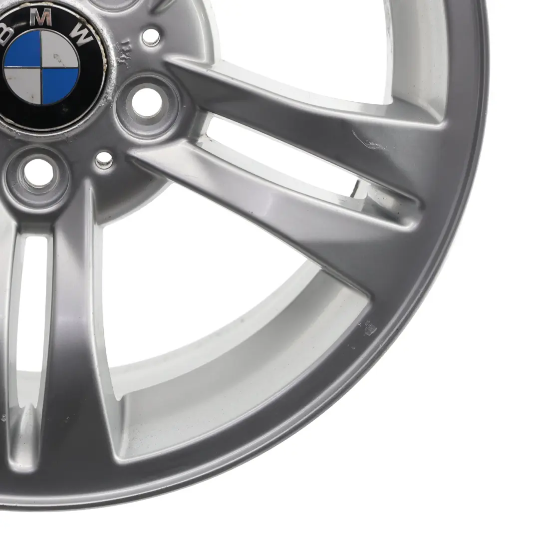 BMW X3 E83 Alufelge Alu Felge 17" Doppelte Speiche 112 ET:46 8J - SKU 3401200-2 - Teilenummer 3401200