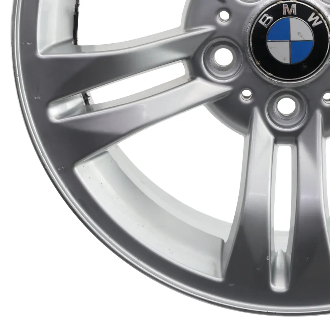 Llanta de aleación 17" Doble Radio 112 ET:46 8J para BMW Serie X3 E83 con número de pieza 3401200 BMW Serie X3 E83 Llanta de aleación 17" Doble Radio 112 ET:46 8J - SKU 3401200-2 - Número de pieza 3401200
