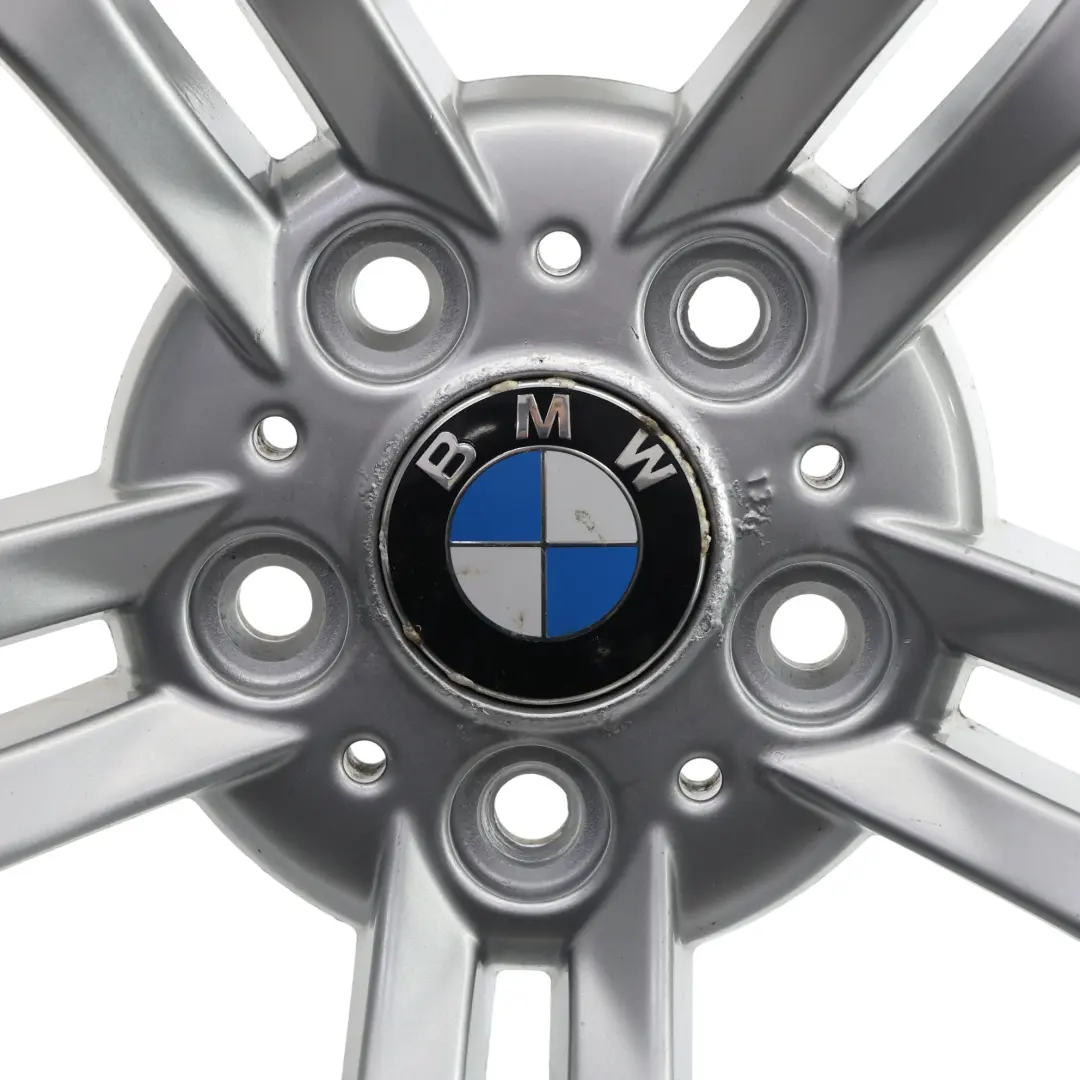 Felga Aluminiowa 17" 8J do BMW X3 E83 o numerze 3401200 BMW X3 E83 Felga Aluminiowa 17" 8J - SKU 3401200-2 - Numer Części 3401200