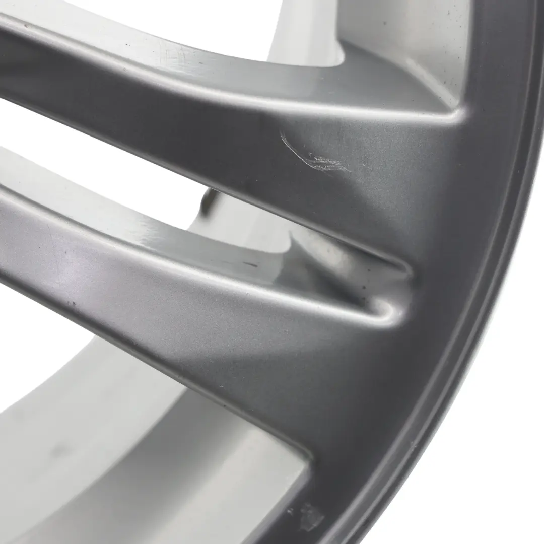 BMW X3 E83 Alufelge Alu Felge 17" Doppelte Speiche 112 ET:46 8J - SKU 3401200-2 - Teilenummer 3401200