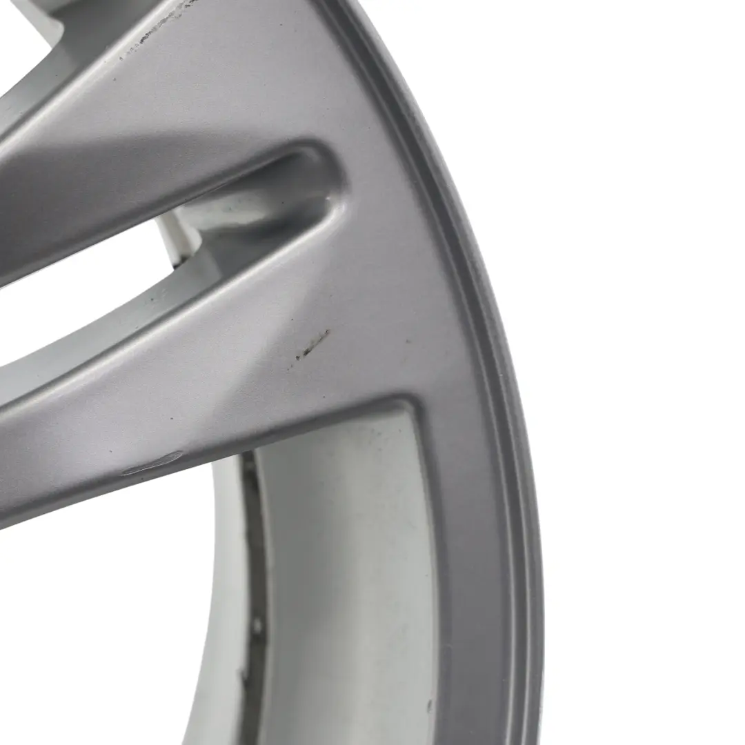 BMW X3 E83 Silver Alloy Wheel Rim 17" Double Spoke 112 ET:46 8J - SKU 3401200-5 - Part number 3401200