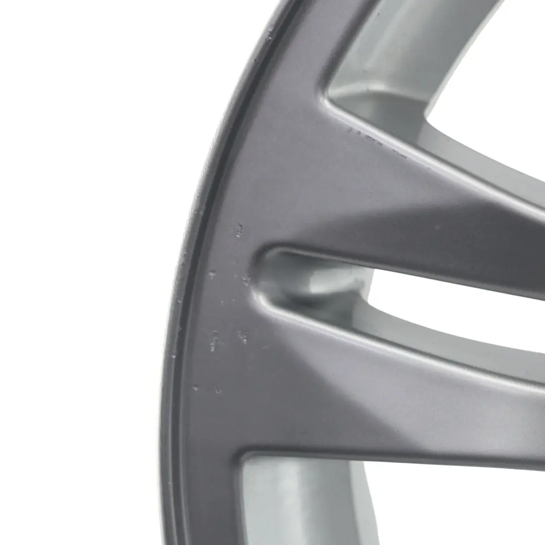 BMW X3 E83 Silver Alloy Wheel Rim 17" Double Spoke 112 ET:46 8J - SKU 3401200-5 - Part number 3401200