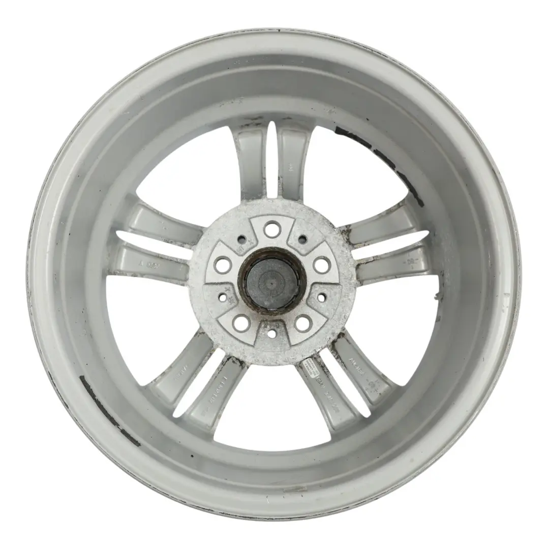 Jante en Alliage 17" Double Spoke 112 ET:46 8J pour BMW X3 Series E83 à propos du numéro de pièce 3401200 BMW X3 Series E83 Jante en Alliage 17" Double Spoke 112 ET:46 8J - SKU 3401200-6 - Numéro de pièce 3401200
