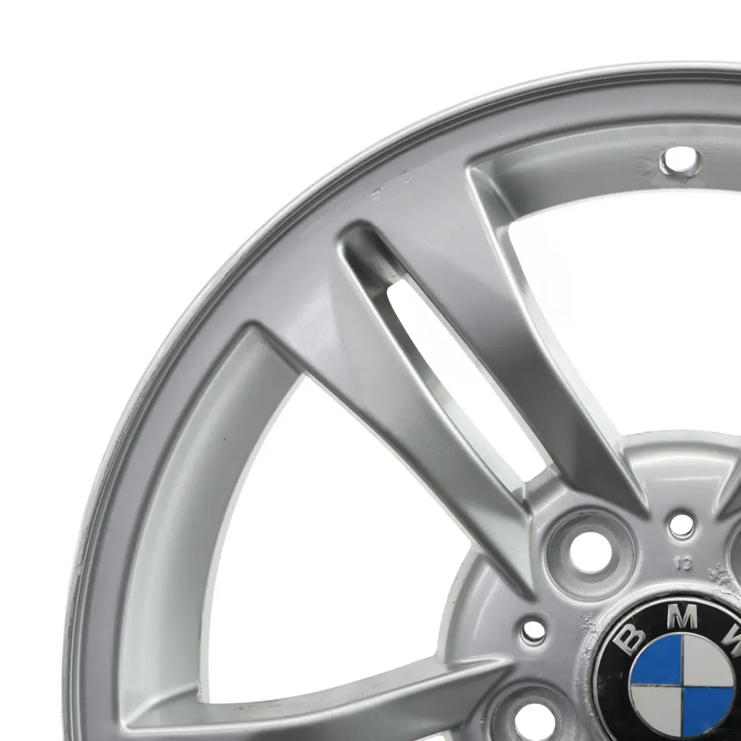 BMW X3 Series E83 Jante en Alliage 17" Double Spoke 112 ET:46 8J - SKU 3401200-6 - Numéro de pièce 3401200