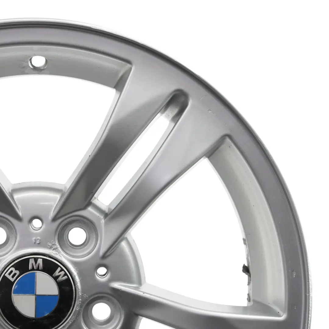 BMW X3 Series E83 Jante en Alliage 17" Double Spoke 112 ET:46 8J - SKU 3401200-6 - Numéro de pièce 3401200