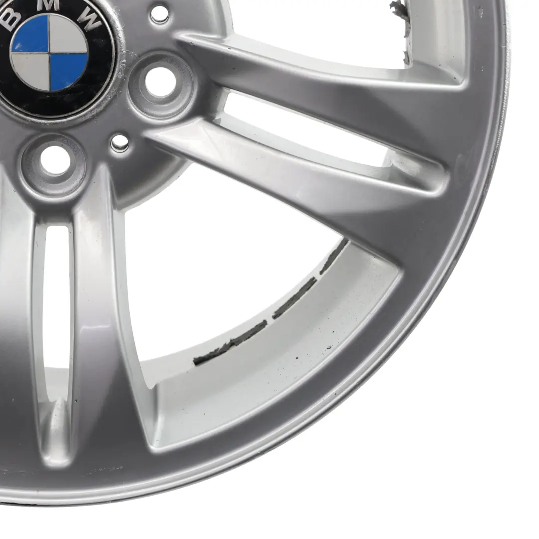 BMW X3 Series E83 Jante en Alliage 17" Double Spoke 112 ET:46 8J - SKU 3401200-6 - Numéro de pièce 3401200
