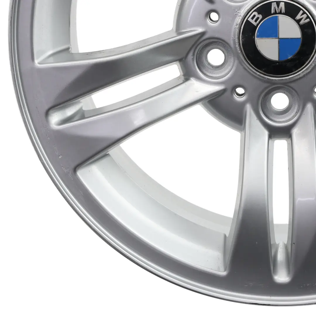 BMW X3 Series E83 Jante en Alliage 17" Double Spoke 112 ET:46 8J - SKU 3401200-6 - Numéro de pièce 3401200