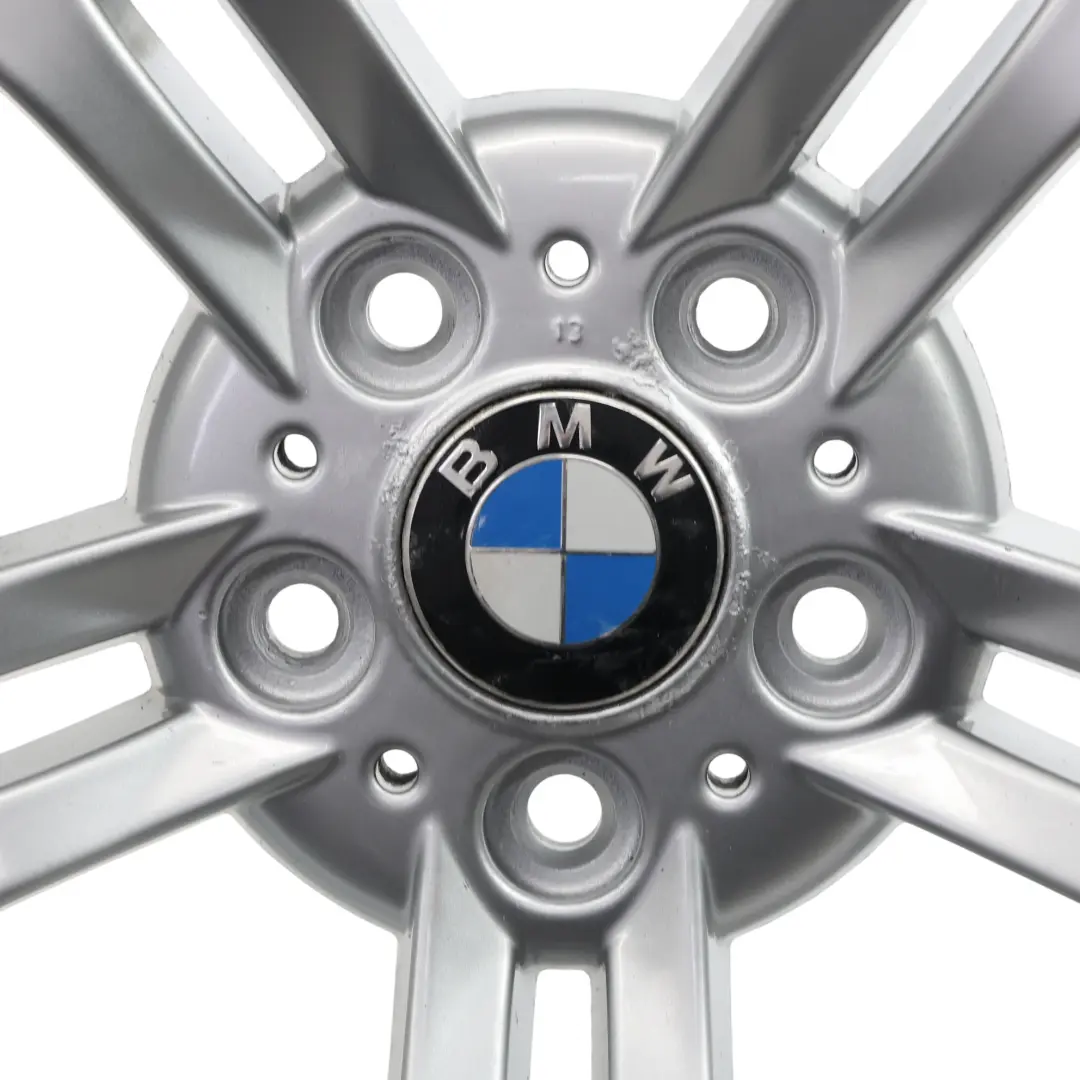 BMW X3 Serie E83 Cerchio in lega 17" Doppie razze 112 ET:46 8J - SKU 3401200-6 - Numero di parte 3401200