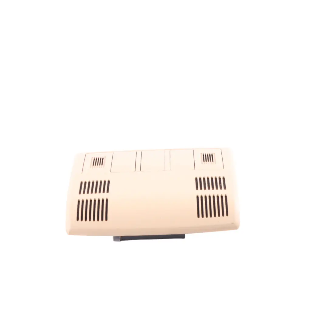 Ultrasonic Alarm Module Headlining Trim Cover Sand Beige to BMW X3 E83 with Part number 3403208 BMW X3 E83 Ultrasonic Alarm Module Headlining Trim Cover Sand Beige - SKU 3403208-5 - Part number 3403208