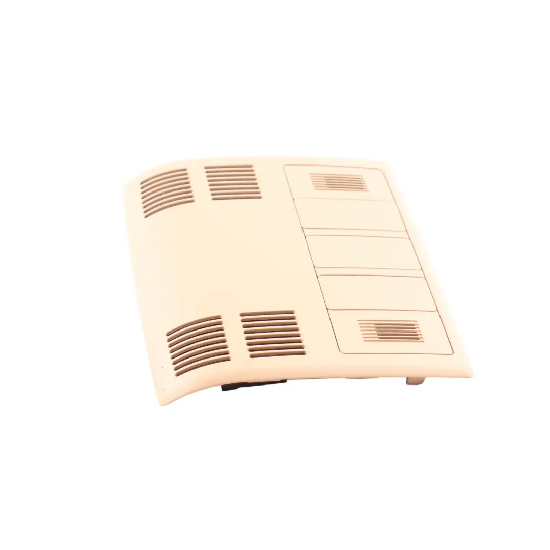 Ultrasonic Alarm Module Headlining Trim Cover Sand Beige to BMW X3 E83 with Part number 3403208 BMW X3 E83 Ultrasonic Alarm Module Headlining Trim Cover Sand Beige - SKU 3403208-5 - Part number 3403208