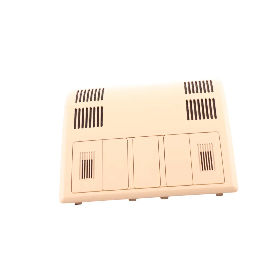 Ultrasonic Alarm Module Headlining Trim Cover Sand Beige to BMW X3 E83 with Part number 3403208 BMW X3 E83 Ultrasonic Alarm Module Headlining Trim Cover Sand Beige - SKU 3403208-5 - Part number 3403208