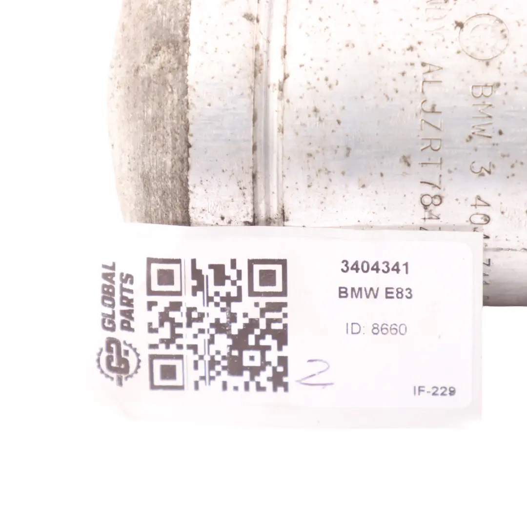 BMW E38 E39 E46 E83 Aire Acondicionado Contenedor De Secado - SKU 3404341 - Número de pieza 3404341