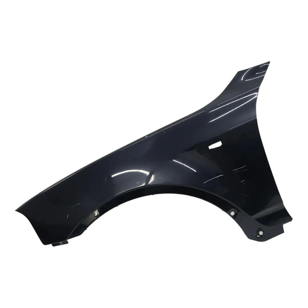 BMW X3 E83 Side Panel Fender Wing Front Left N/S Black Sapphire Metallic - 475 - SKU 3405921-MB1 - Part number 3405921