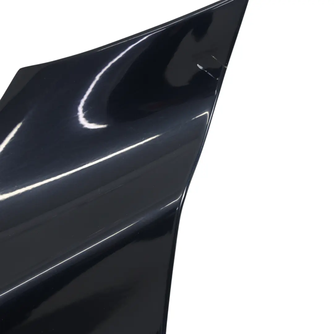 BMW X3 E83 Side Panel Fender Wing Front Left N/S Black Sapphire Metallic - 475 - SKU 3405921-MB1 - Part number 3405921