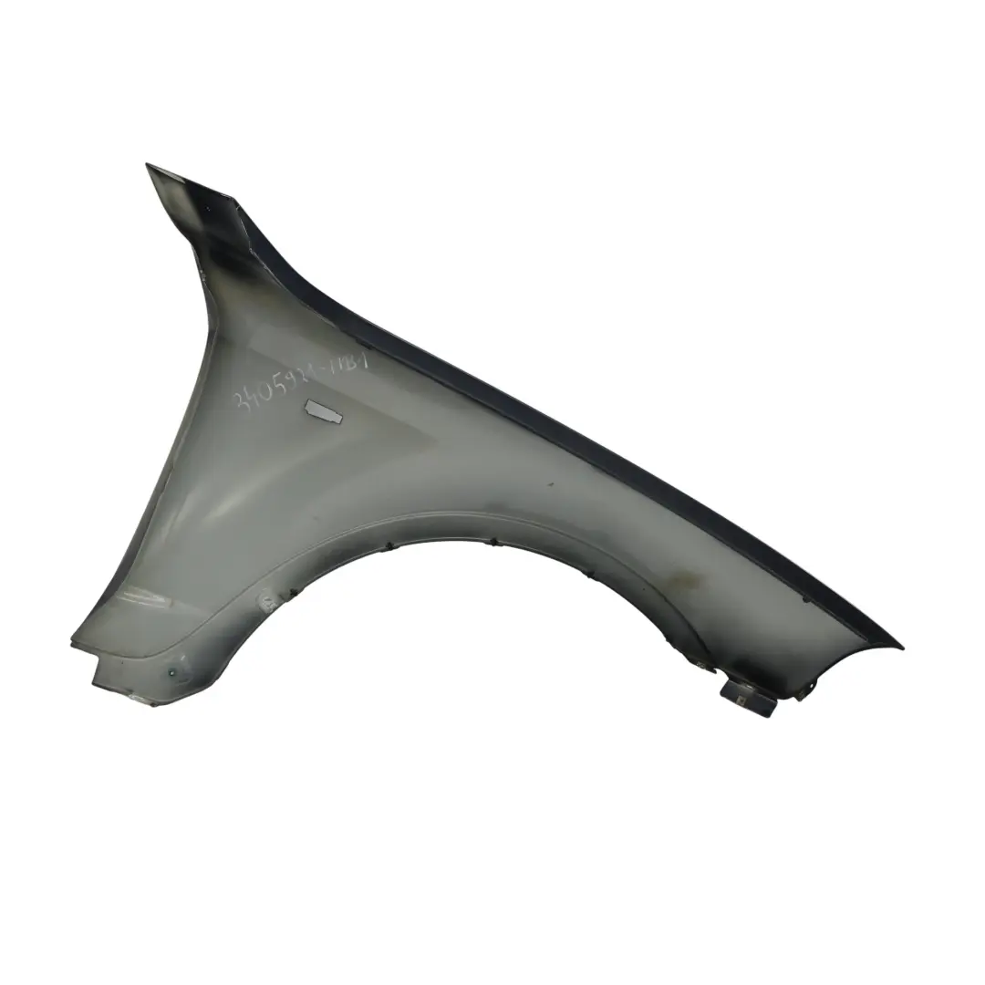 BMW X3 E83 Side Panel Fender Wing Front Left N/S Monacoblau Metallic - A35 - SKU 3405921-MB1 - Part number 3405921