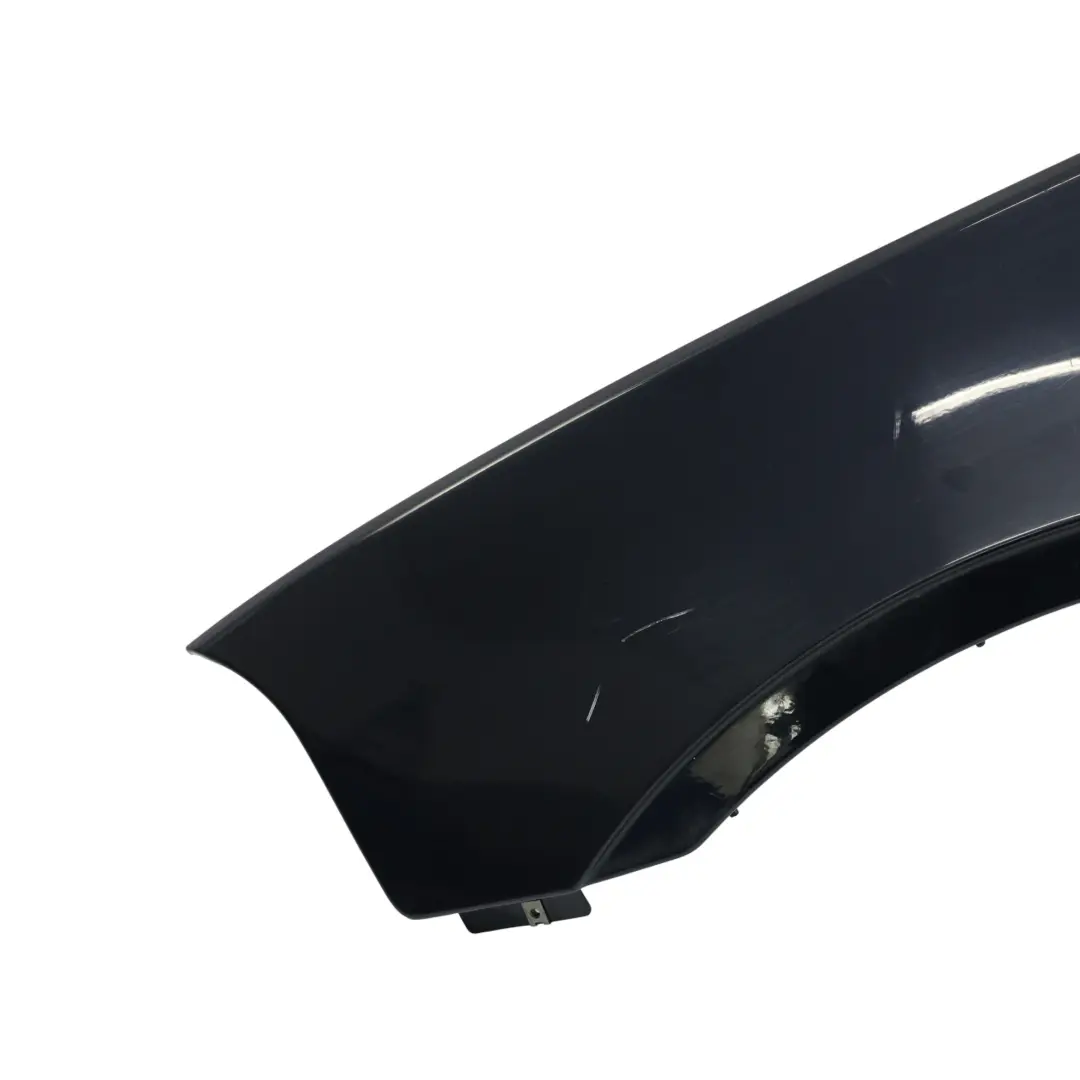 BMW X3 E83 Panel Lateral Guardabarros Delantera Izquierda Black Sapphire - 475 - SKU 3405921-MB1 - Número de pieza 3405921
