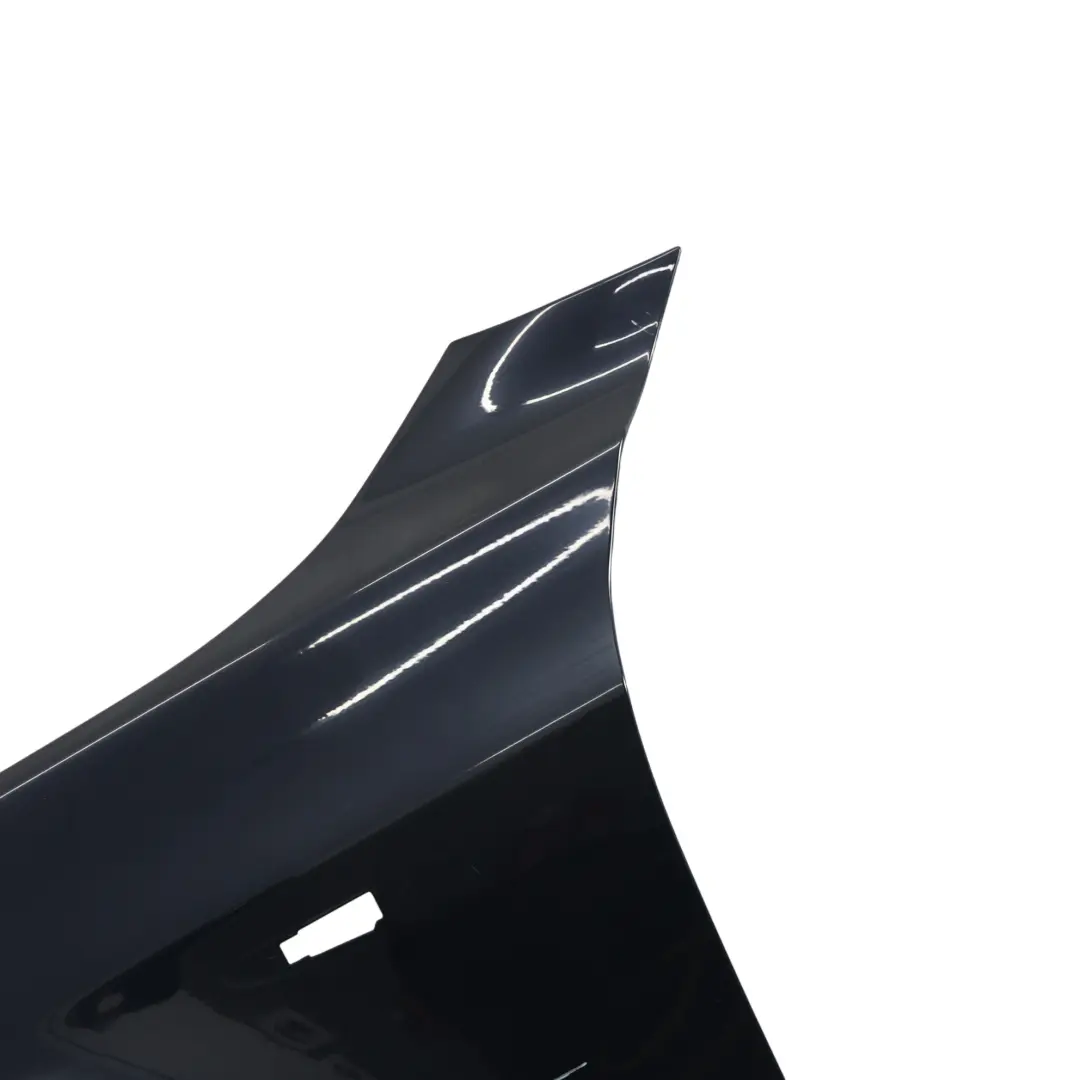 BMW X3 E83 Pannello Laterale Parafango Anteriore Sinistro Black Sapphire - 475 - SKU 3405921-MB1 - Numero di parte 3405921