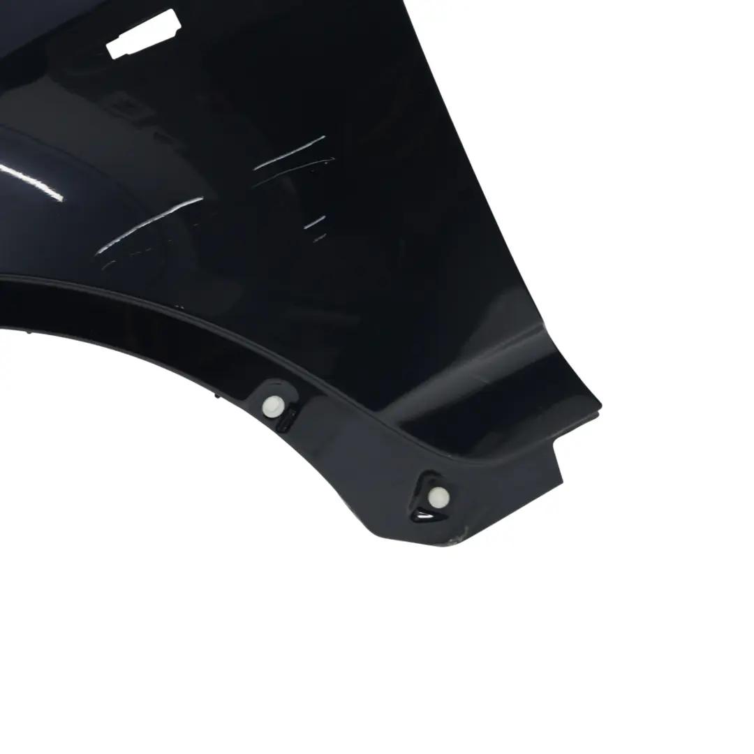 Side Panel Fender Wing Front Left N/S Monacoblau Metallic - A35 to BMW X3 E83 with Part number 3405921 BMW X3 E83 Side Panel Fender Wing Front Left N/S Monacoblau Metallic - A35 - SKU 3405921-MB1 - Part number 3405921