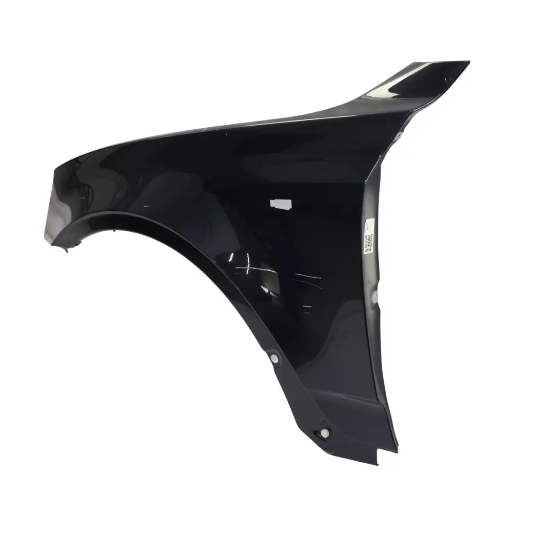 BMW X3 E83 Panel Lateral Guardabarros Delantera Izquierda Black Sapphire - 475 - SKU 3405921-MB1 - Número de pieza 3405921
