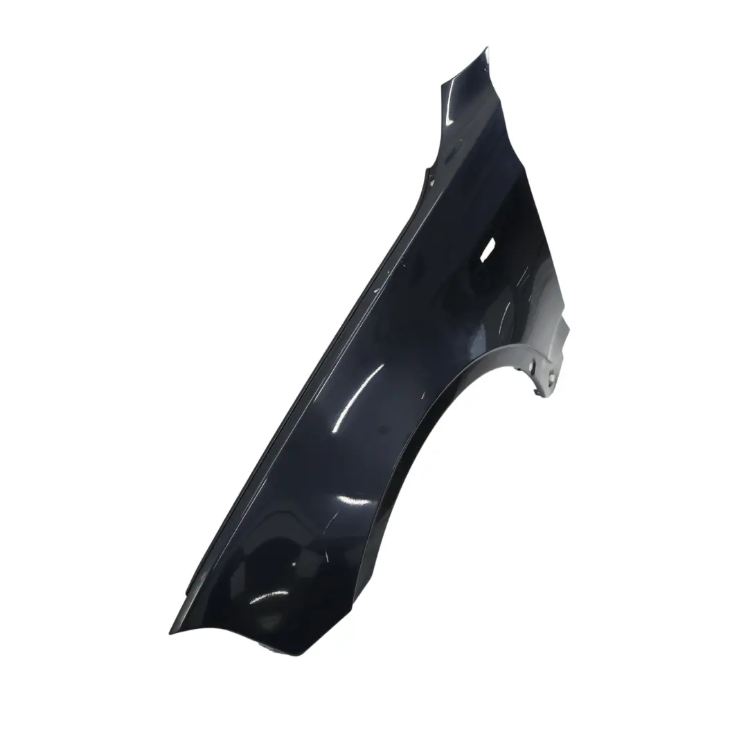 Side Panel Fender Wing Front Left N/S Monacoblau Metallic - A35 to BMW X3 E83 with Part number 3405921 BMW X3 E83 Side Panel Fender Wing Front Left N/S Monacoblau Metallic - A35 - SKU 3405921-MB1 - Part number 3405921