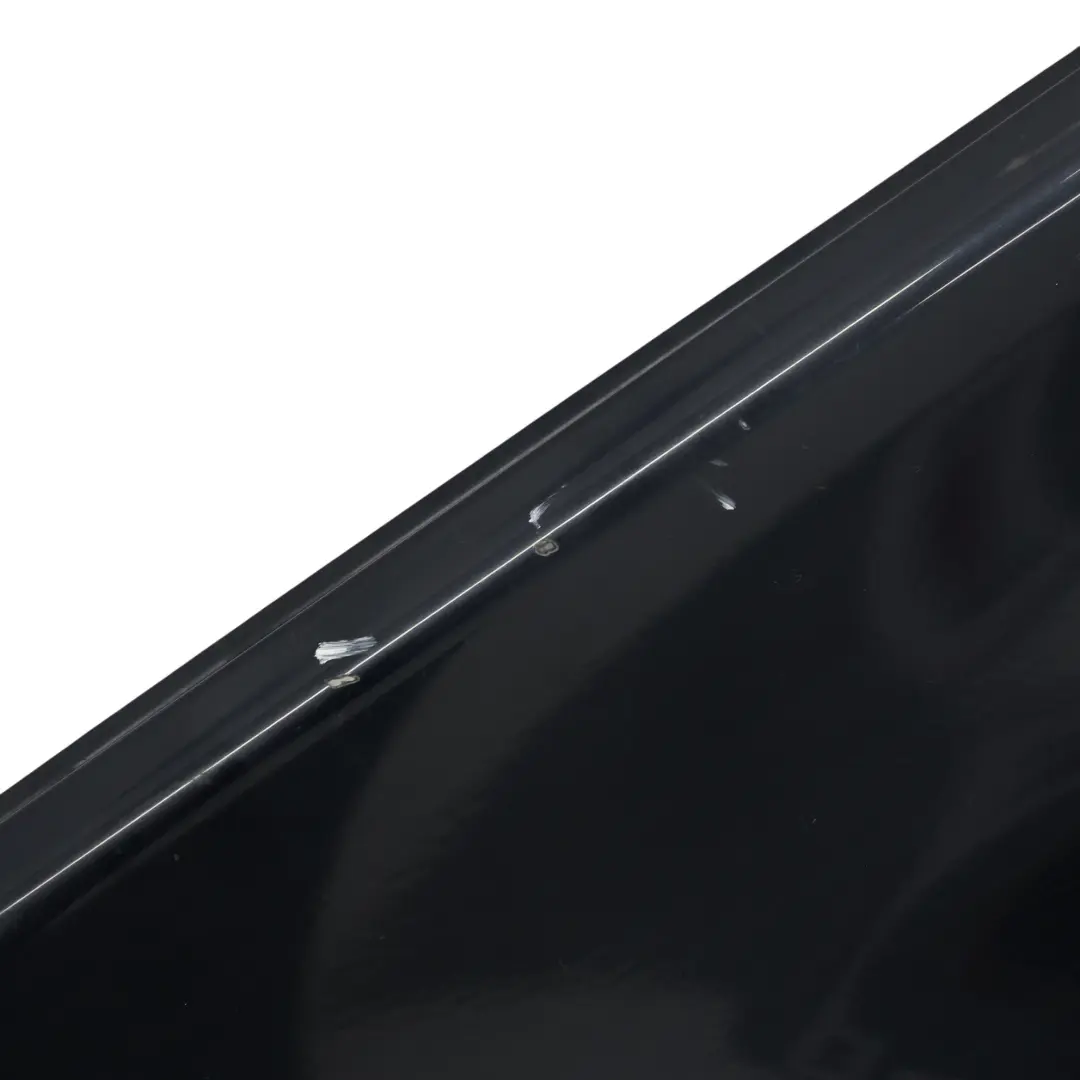 Panel Lateral Guardabarros Delantera Izquierda Black Sapphire - 475 para BMW X3 E83 con número de pieza 3405921 BMW X3 E83 Panel Lateral Guardabarros Delantera Izquierda Black Sapphire - 475 - SKU 3405921-MB1 - Número de pieza 3405921