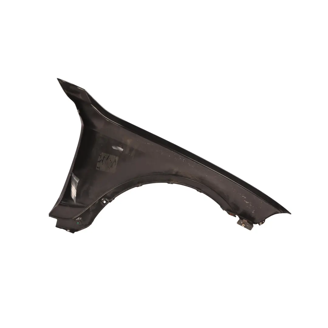 Side Panel Front Left N/S Fender Wing Schwarz 2 Black - 668 to BMW X3 E83 with Part number 3405921 BMW X3 E83 Side Panel Front Left N/S Fender Wing Schwarz 2 Black - 668 - SKU 3405921-SCH - Part number 3405921