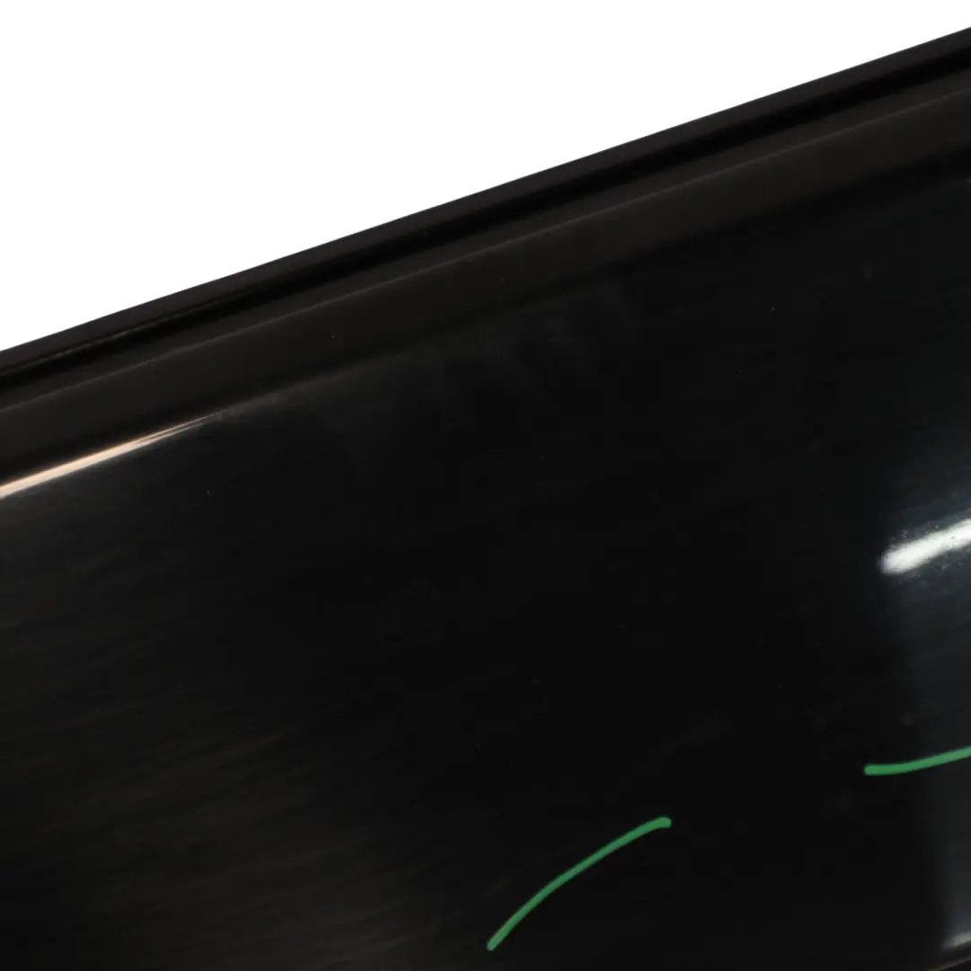 Side Panel Front Left N/S Fender Wing Schwarz 2 Black - 668 to BMW X3 E83 with Part number 3405921 BMW X3 E83 Side Panel Front Left N/S Fender Wing Schwarz 2 Black - 668 - SKU 3405921-SCH - Part number 3405921