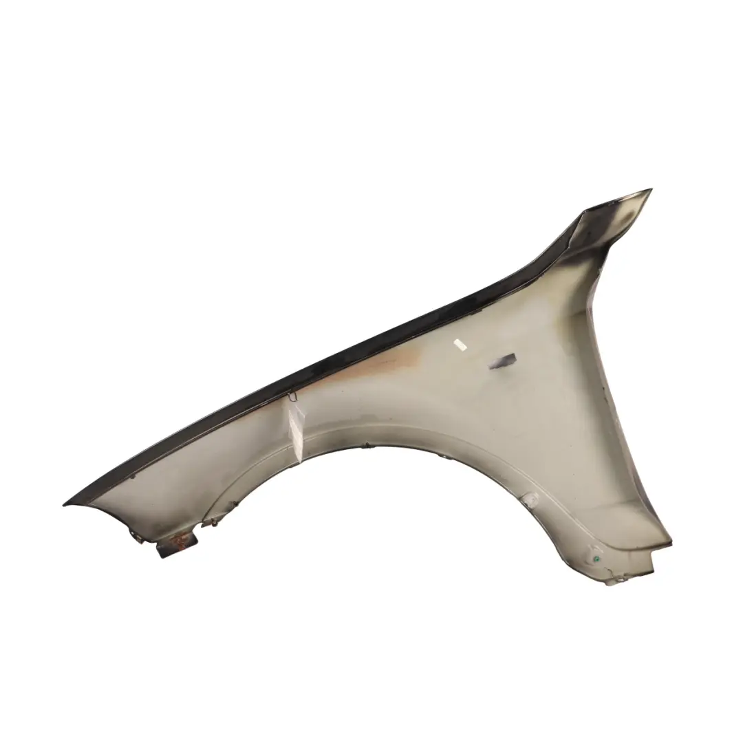 BMW X3 E83 Side Wing Panel Fender Panel Front Right O/S Schwarz 2 Black - 668 - SKU 3405922-SCH - Part number 3405922