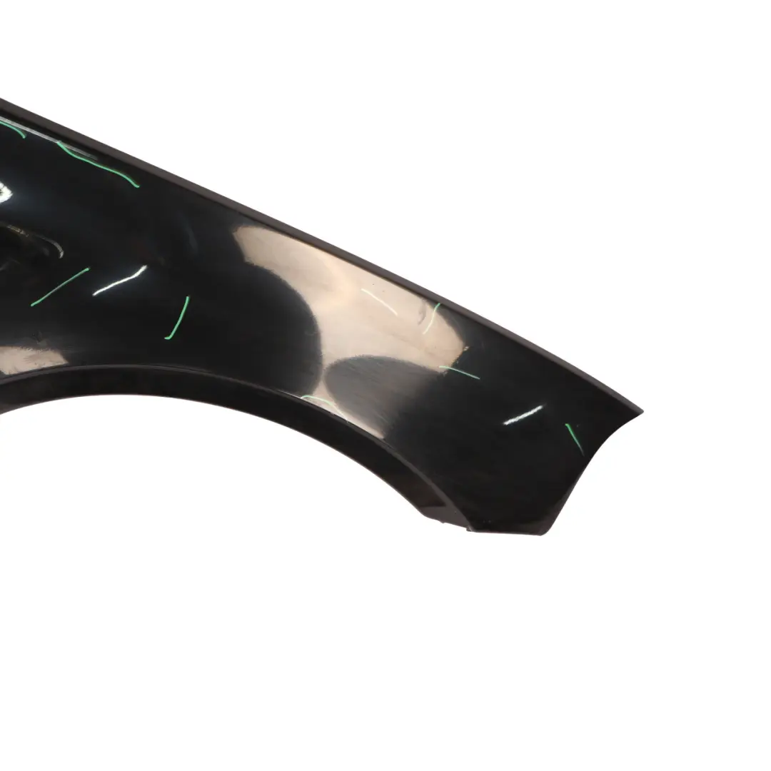Side Wing Panel Fender Panel Front Right O/S Schwarz 2 Black - 668 to BMW X3 E83 with Part number 3405922 BMW X3 E83 Side Wing Panel Fender Panel Front Right O/S Schwarz 2 Black - 668 - SKU 3405922-SCH - Part number 3405922