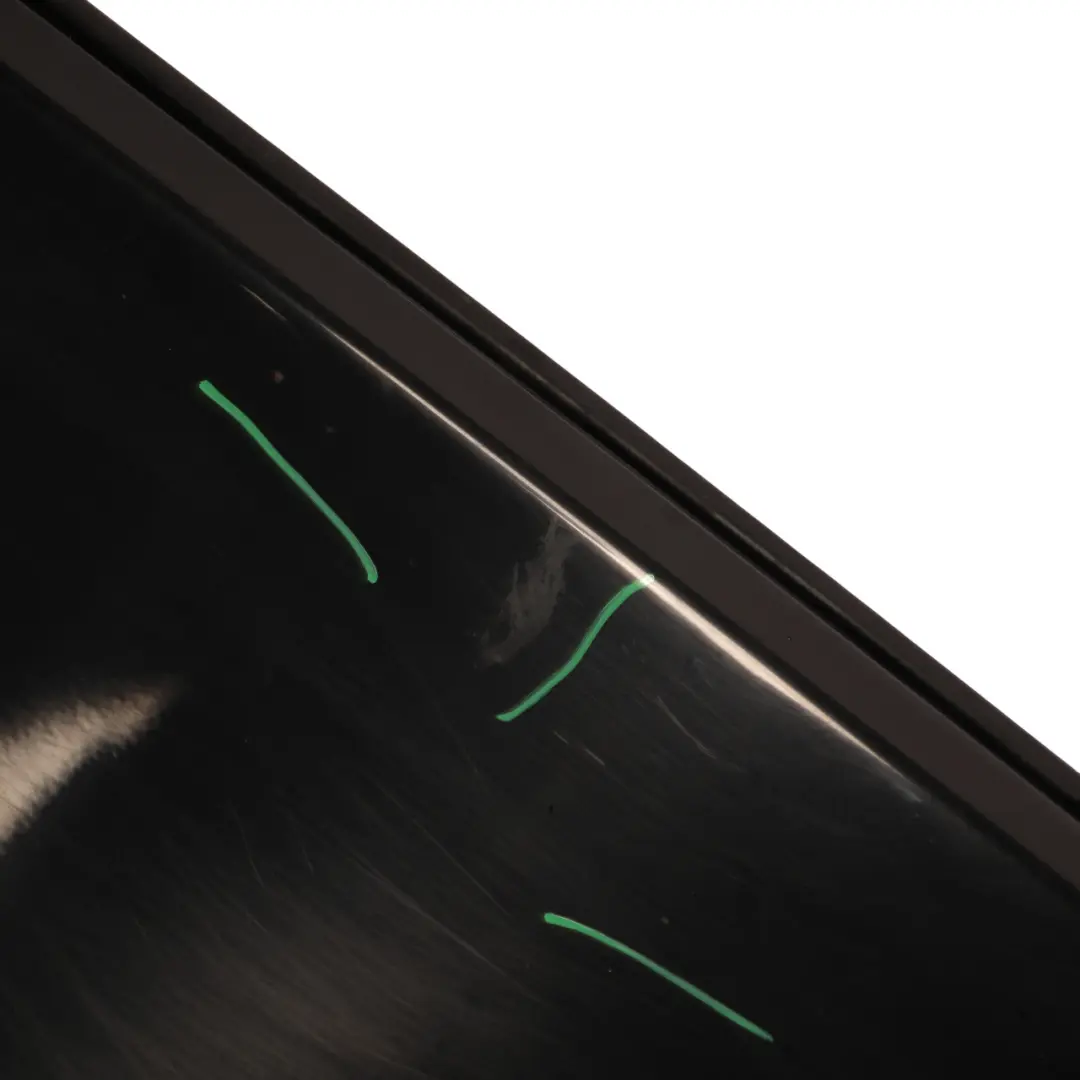 Side Wing Panel Fender Panel Front Right O/S Schwarz 2 Black - 668 to BMW X3 E83 with Part number 3405922 BMW X3 E83 Side Wing Panel Fender Panel Front Right O/S Schwarz 2 Black - 668 - SKU 3405922-SCH - Part number 3405922