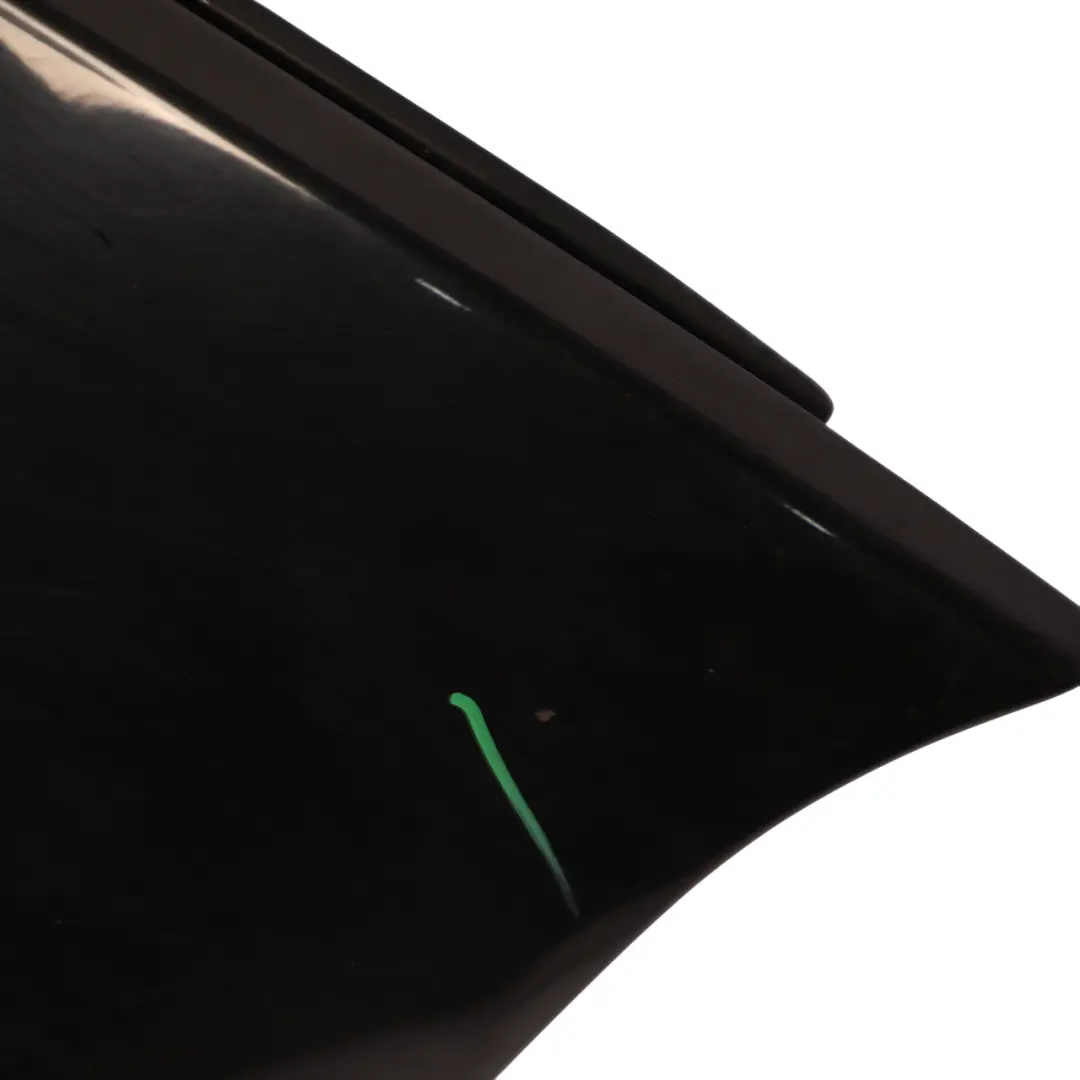 BMW X3 E83 Side Wing Panel Fender Panel Front Right O/S Schwarz 2 Black - 668 - SKU 3405922-SCH - Part number 3405922