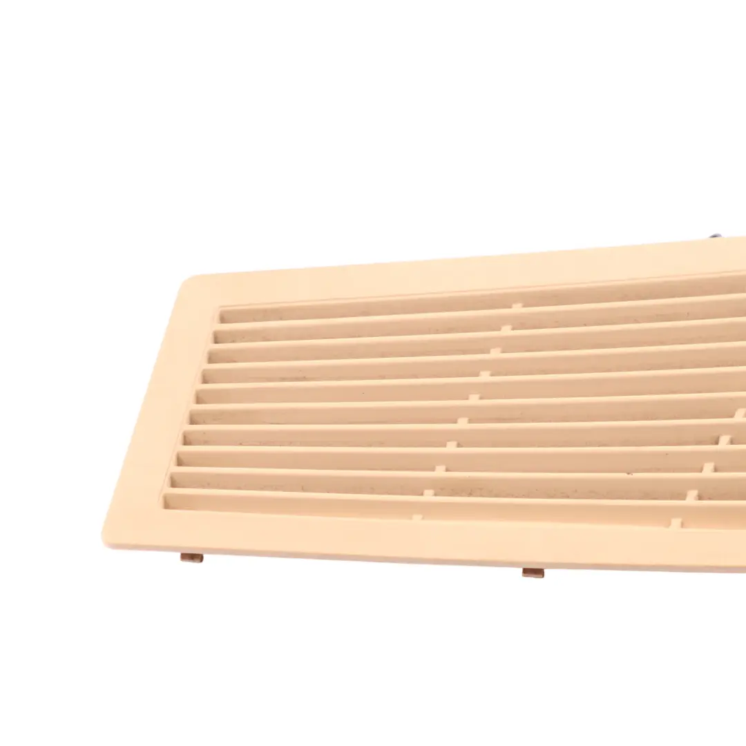 BMW X3 E83 Lateral Vent Louvre Boot Trunk Trim Rear Left N/S Sand Beige - SKU 3413369-1 - Part number 3413369